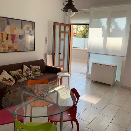 Appartamento Pineta A Mare Montesilvano Ngoại thất bức ảnh