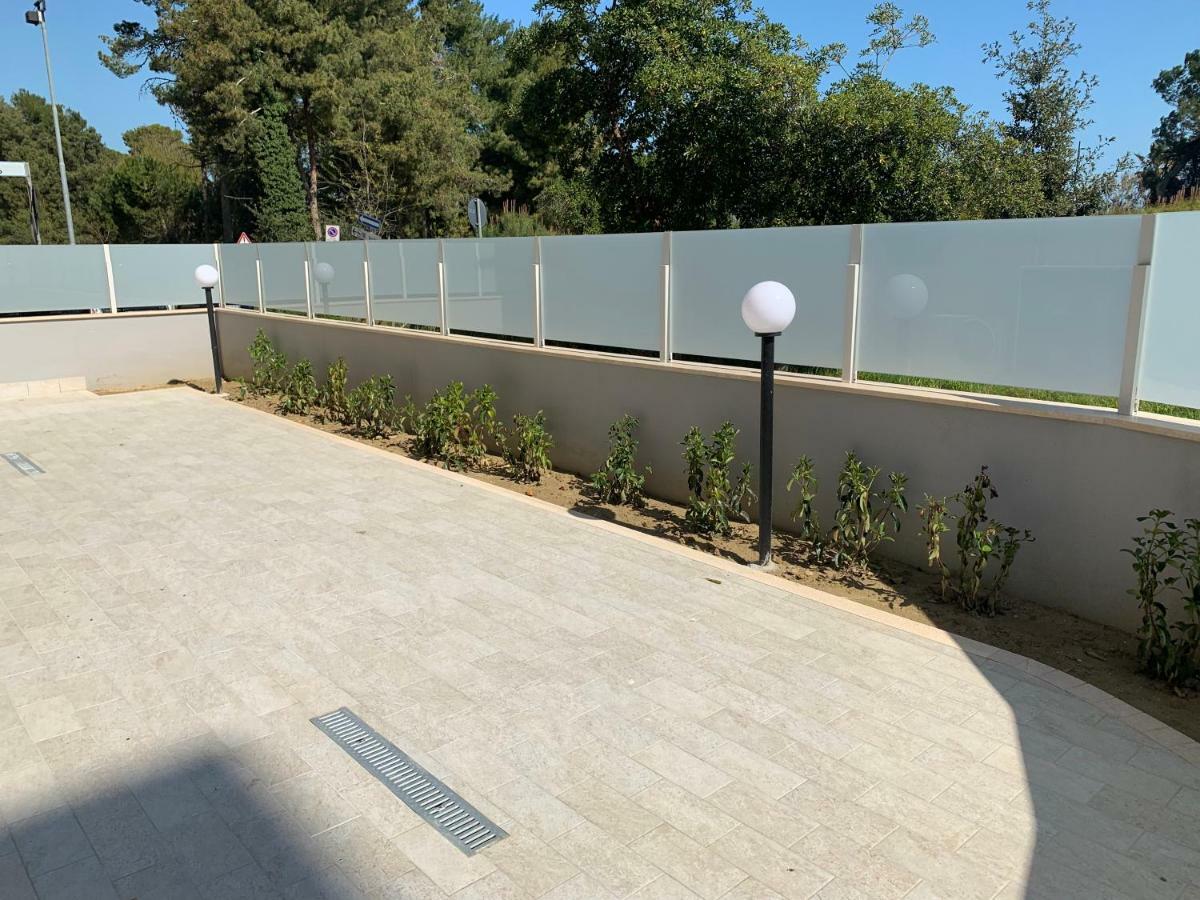 Appartamento Pineta A Mare Montesilvano Ngoại thất bức ảnh
