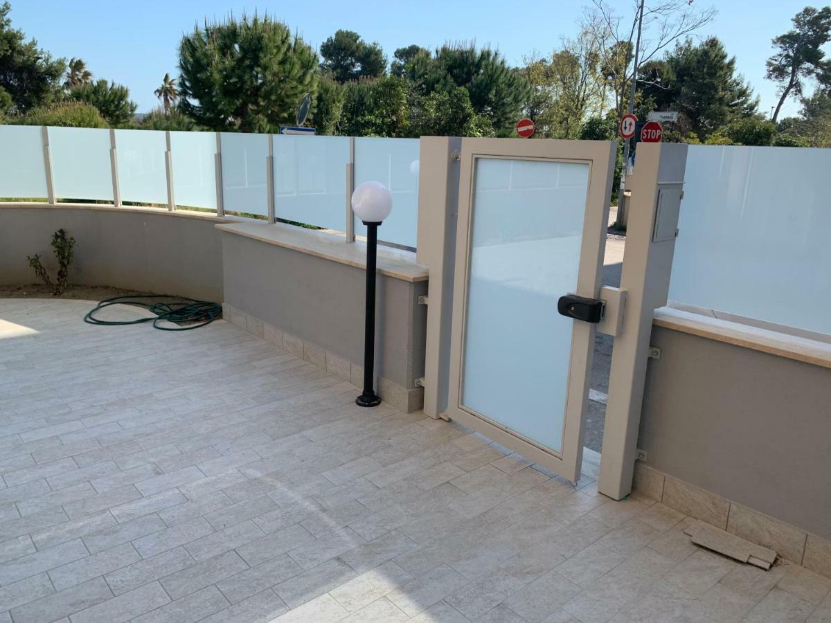 Appartamento Pineta A Mare Montesilvano Ngoại thất bức ảnh